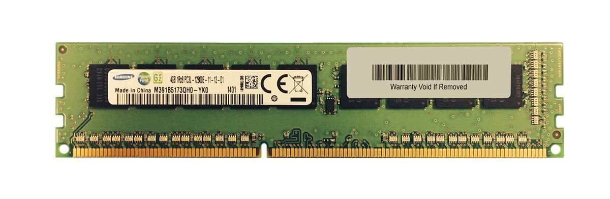 Samsung 4GB Server Memory Module - M391B5173QH0-YK0