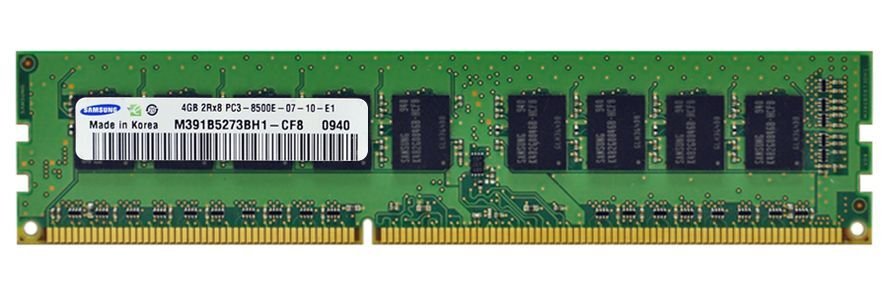 Samsung 4GB Server Memory Module - M391B5273BH1-CF8