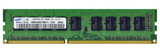 Samsung 4GB Server Memory Module - M391B5273BH1-CF8