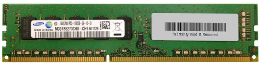 Samsung 4GB Server Memory Module - M391B5273CH0-CH9