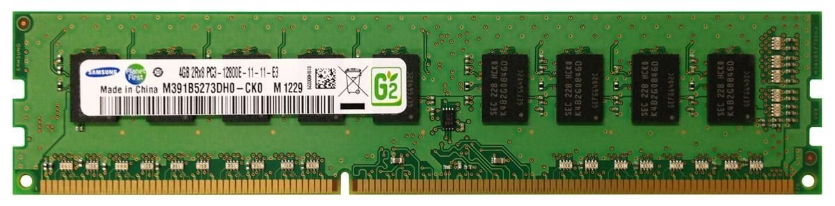 Samsung 4GB Server Memory Module - M391B5273DH0-CK0