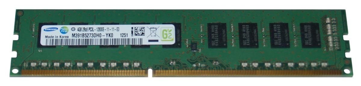 Samsung 4GB Server Memory Module - M391B5273DH0-YKO