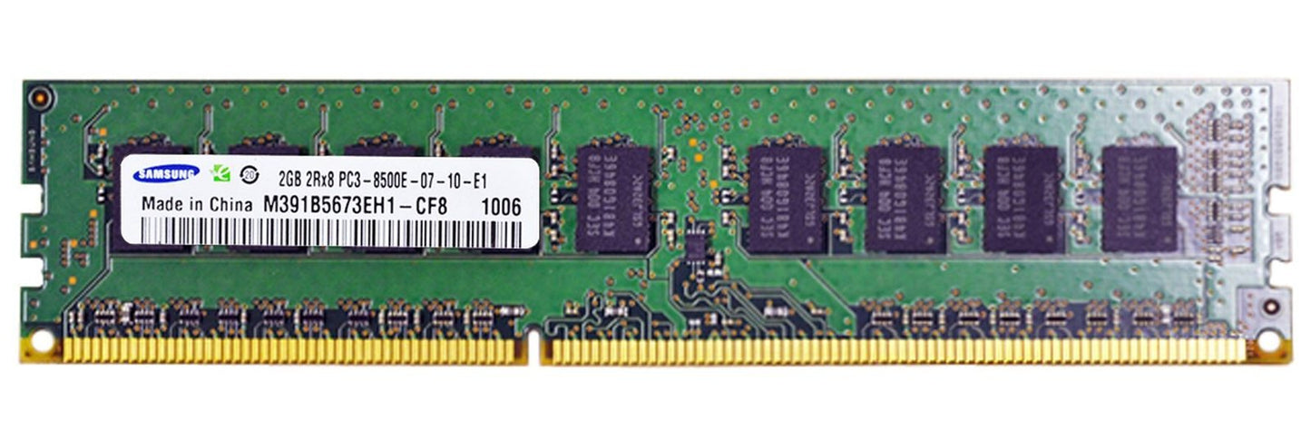 Samsung 2GB Server Memory Module - M391B5673EH1-CF8