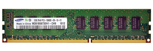 Samsung 2GB Server Memory Module - M391B5673EH1-CH9