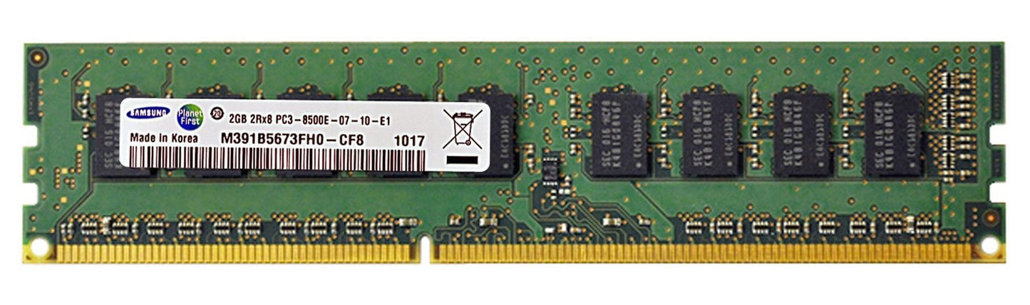Samsung 2GB Server Memory Module - M391B5673FH0-CF8