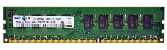 Samsung 2GB Server Memory Module - M391B5673FH0-CH9