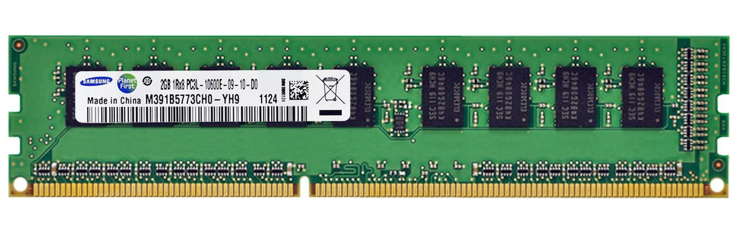 Samsung 2GB Server Memory Module - M391B5773CH0-YH9