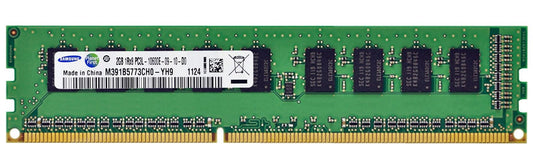 Samsung 2GB Server Memory Module - M391B5773CH0-YH9