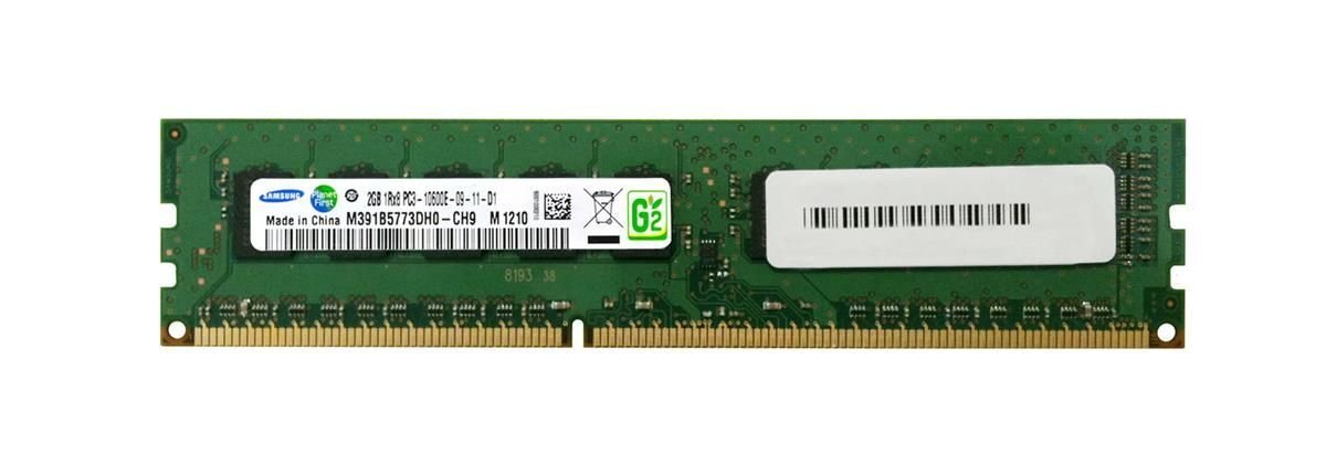Samsung 2GB Server Memory Module - M391B5773DH0-CH9