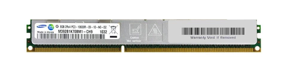 Samsung 8GB Server Memory Module - M392B1K70BM1-CH9