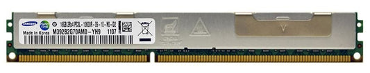 Samsung 16GB Server Memory Module - M392B2G70AM0-YH9
