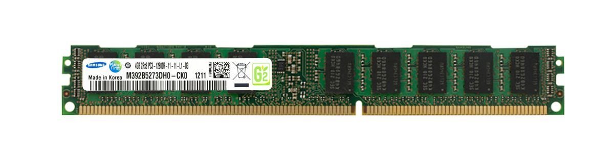 Samsung 4GB Server Memory Module - M392B5273DH0-CK0