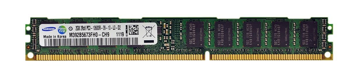 Samsung 2GB Server Memory Module - M392B5673FH0-CH9