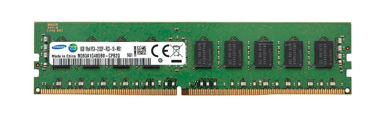 Samsung 8GB Server Memory Module - M393A1G40DB0-CPB2Q