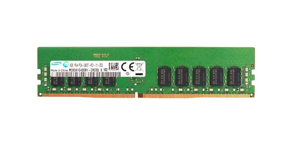 Samsung 8GB Server Memory Module - M393A1G40DB1-CRC