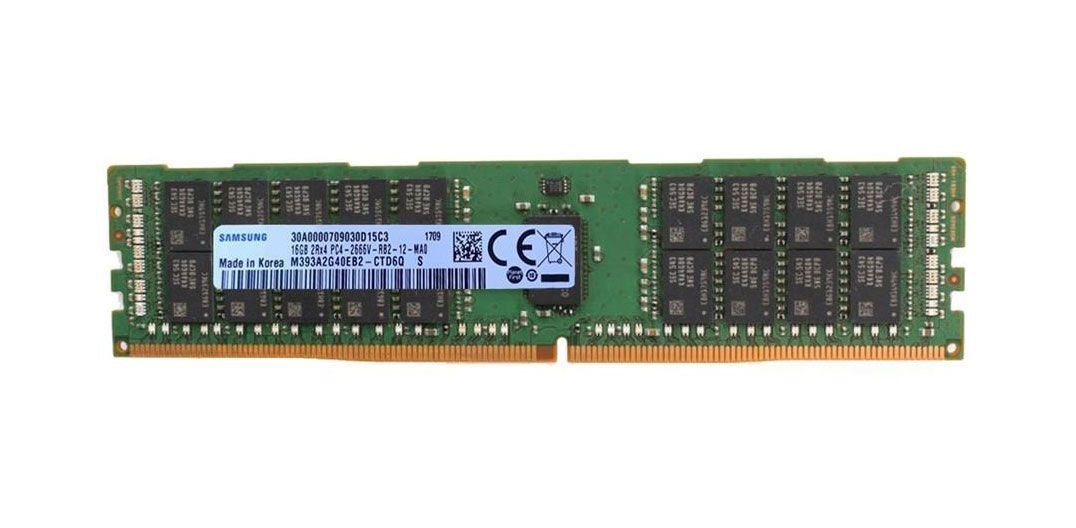 Samsung 16GB Server Memory Module - M393A2G40EB2-CTD