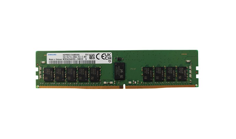 Samsung Server Memory - M393A2K40EB3-CWECO