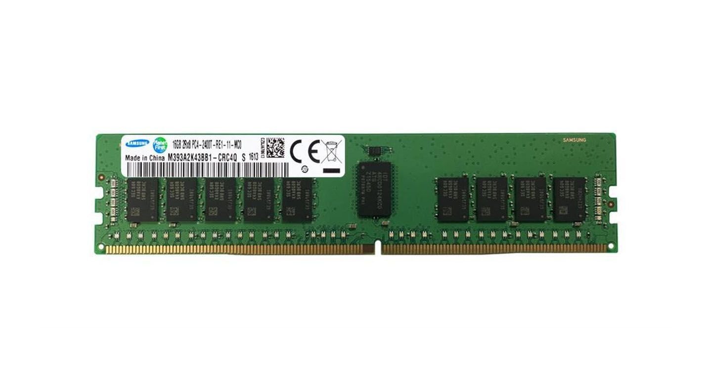 Samsung 16GB Server Memory Module - M393A2K43BB1-CRC4Q