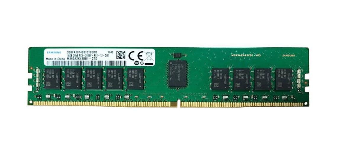 Samsung 16GB Server Memory Module - M393A2K43BB1-CTD