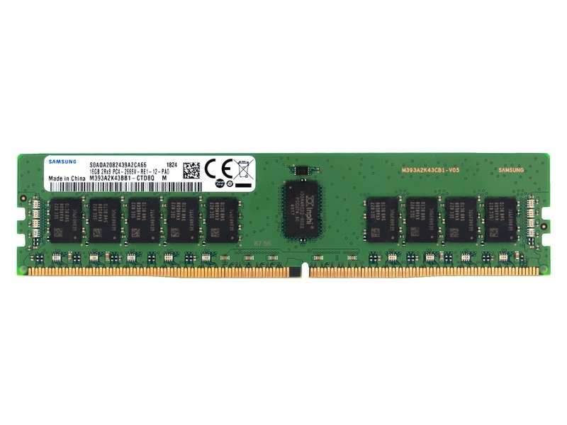 Samsung 16GB Server Memory - M393A2K43BB1-CTD8Q