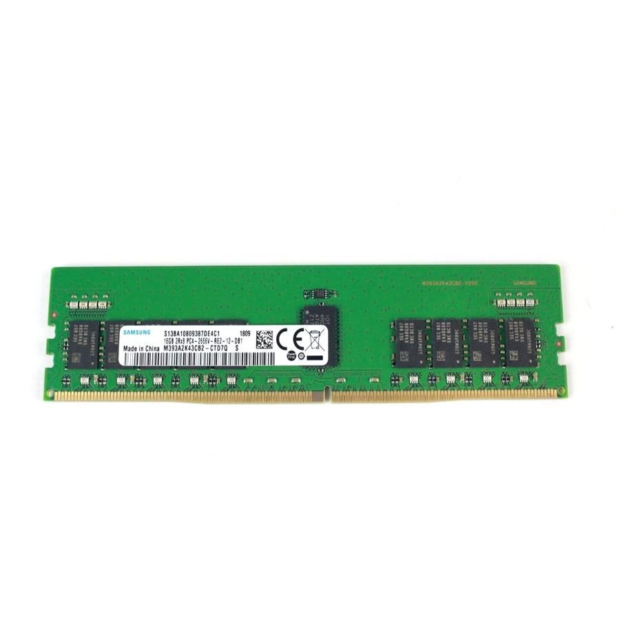 Samsung 16GB Server Memory Module - M393A2K43CB2-CTD