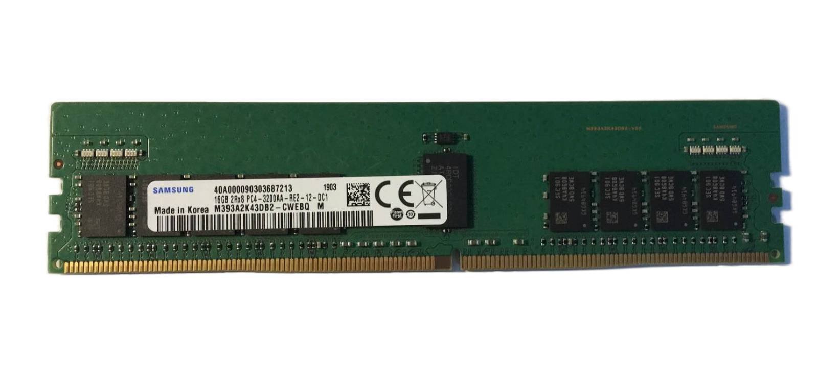 Samsung Server Memory - M393A2K43DB2-CWEBQ