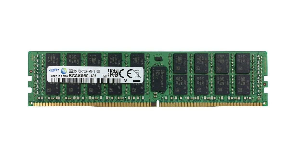 Samsung 32GB Server Memory Module - M393A4K40BB0-CPB