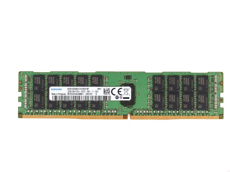 Samsung Server Memory - M393A4K40BB1-CRC0Y