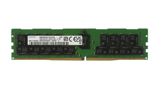 Samsung 32GGB 3200MHz DDR4 Memory Module - M393A4K40EB3-CWEBY