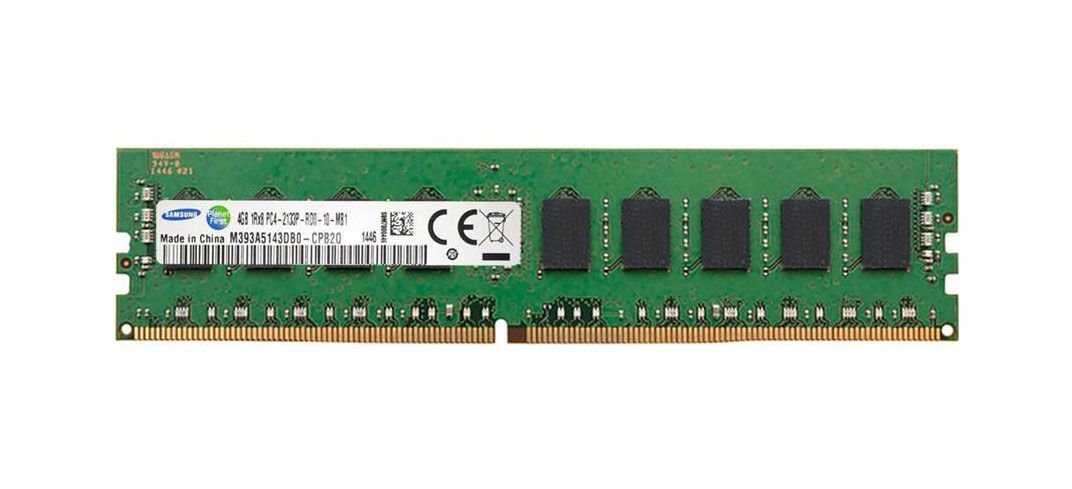 Samsung 4GB Server Memory Module - M393A5143DB0-CPB