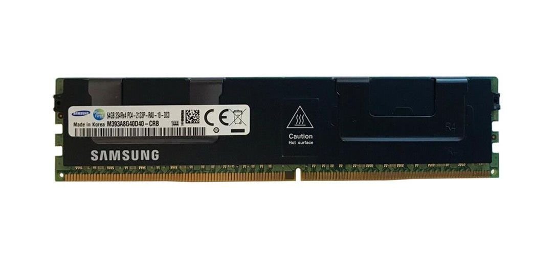 Samsung 64GB Server Memory Module - M393A8G40D40-CRB