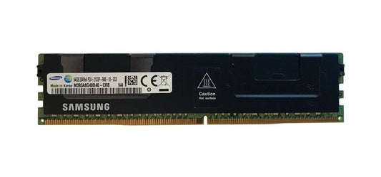 Samsung 64GB Server Memory Module - M393A8G40D40-CRB