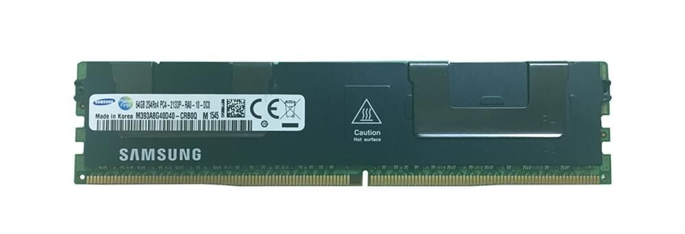 Samsung 64GB Server Memory Module - M393A8G40D40-CRB0Q