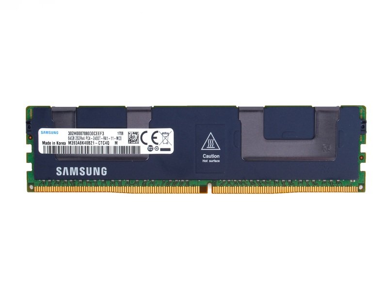 Samsung 64GB Server Memory Module - M393A8K40B21-CTC4Q