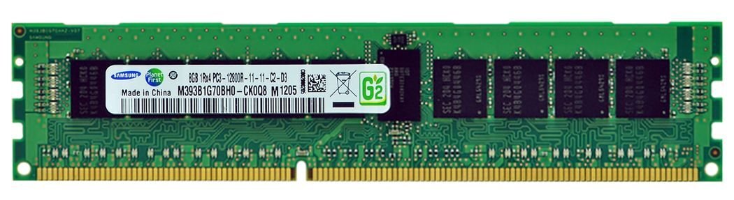 Samsung 8GB Server Memory Module - M393B1G70BH0-CK0Q8