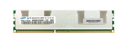 Samsung 8GB Server Memory Module - M393B1G70EM1-CF8