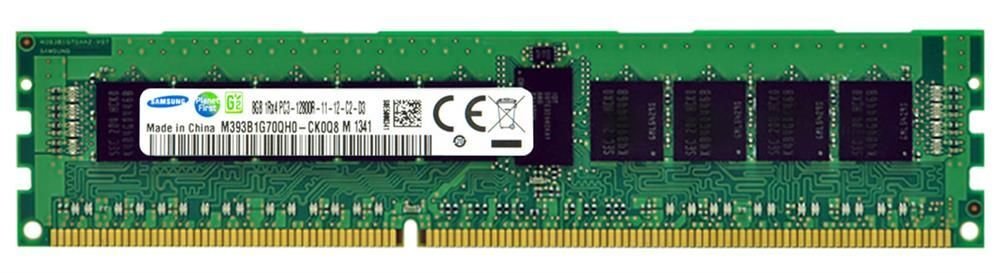 Samsung 8GB Server Memory Module - M393B1G70QH0-CK0Q8
