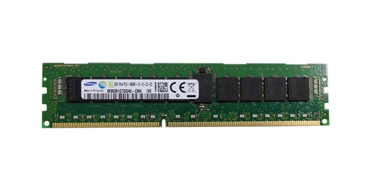 Samsung 8GB Server Memory Module - M393B1G70QH0-CMA