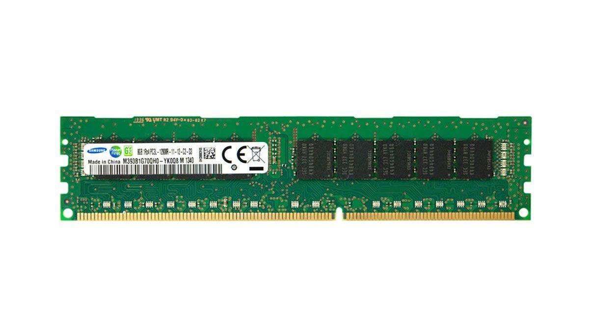 Samsung 8GB Server Memory Module - M393B1G70QH0-YK0