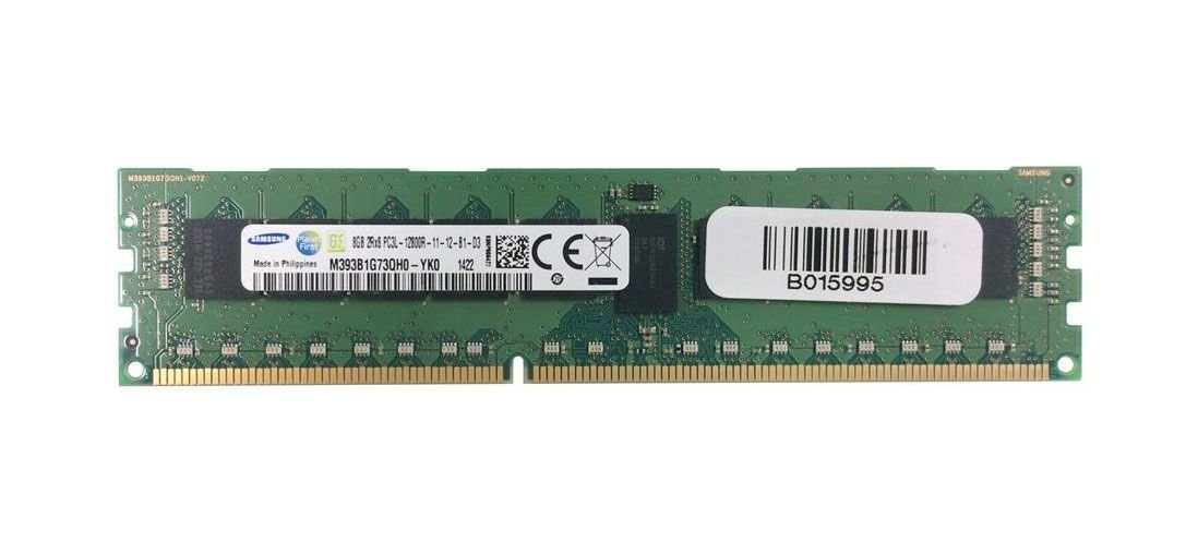 Samsung 8GB Server Memory Module - M393B1G73QH0-YK0