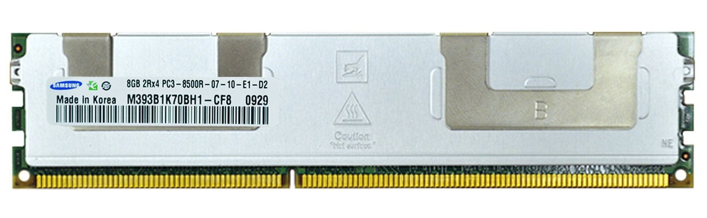 Samsung 8GB Server Memory Module - M393B1K70BH1-CF8