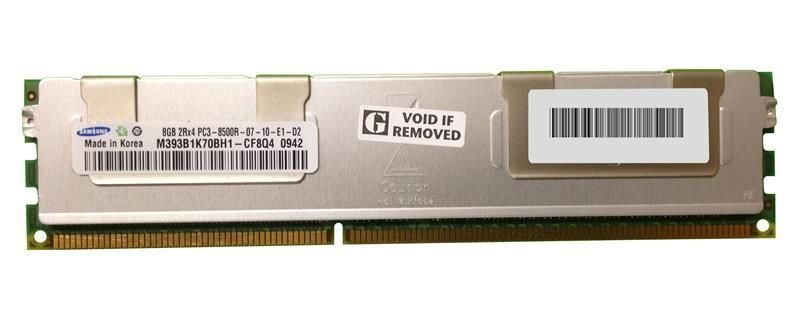 Samsung 8GB Server Memory Module - M393B1K70BH1-CF8Q4