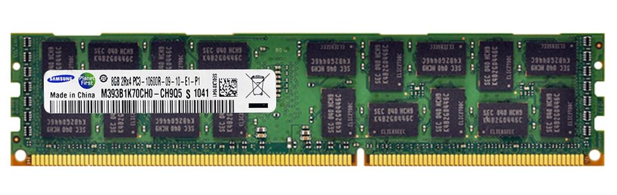 Samsung 8GB Server Memory Module - M393B1K70CH0-CH9Q