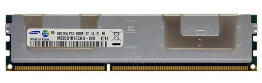 Samsung 8GB Server Memory Module - M393B1K70CHD-CF8