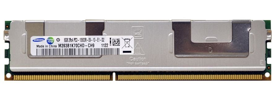 Samsung 8GB Server Memory Module - M393B1K70CHD-CH9
