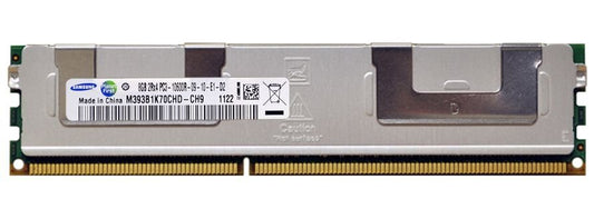 Samsung 8GB Server Memory Module - M393B1K70CHD-CH9