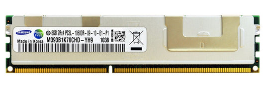 Samsung 8GB Server Memory Module - M393B1K70CHD-YH9