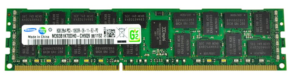Samsung 8GB Server Memory - M393B1K70DH0-CH9Q9
