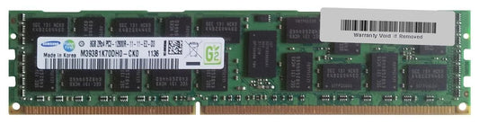 Samsung 8GB Server Memory Module - M393B1K70DH0-CK0