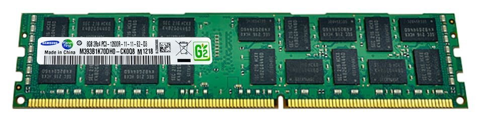 Samsung 8GB Server Memory Module - M393B1K70DH0-CK0Q8